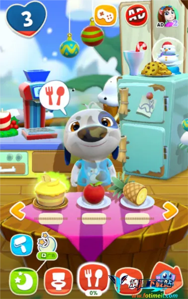 我的汉克狗海岛 我的汉克狗海岛