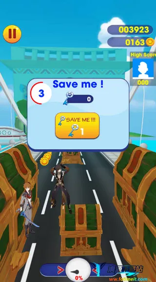 原神跑酷2026官方最新版本 原神跑酷2026官方最新版本