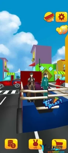 原神跑酷2026官方最新版本 原神跑酷2026官方最新版本