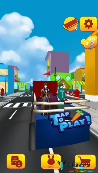 原神跑酷2026官方最新版本 原神跑酷2026官方最新版本