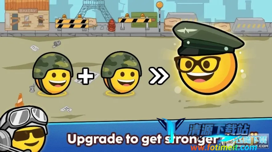 表情符号大战僵尸 表情符号大战僵尸