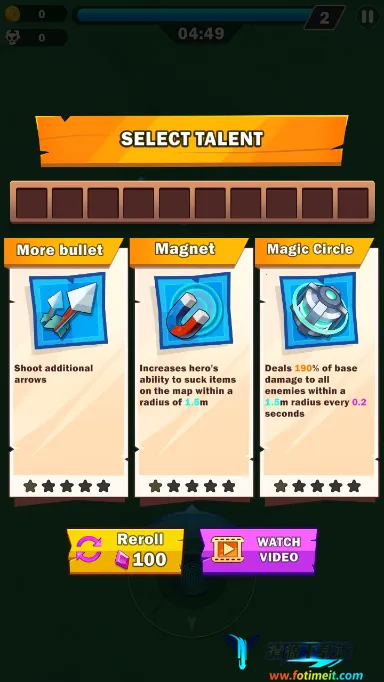 幸存者史诗射击安卓版手机版 幸存者史诗射击安卓版手机版