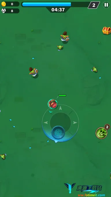 幸存者史诗射击安卓版手机版 幸存者史诗射击安卓版手机版