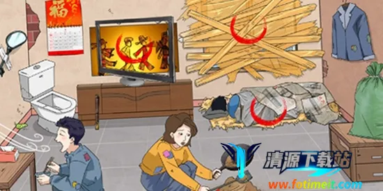 全民找茬王2 全民找茬王2