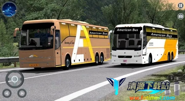 美国巴士模拟驾驶2026官方最新版本 美国巴士模拟驾驶2026官方最新版本
