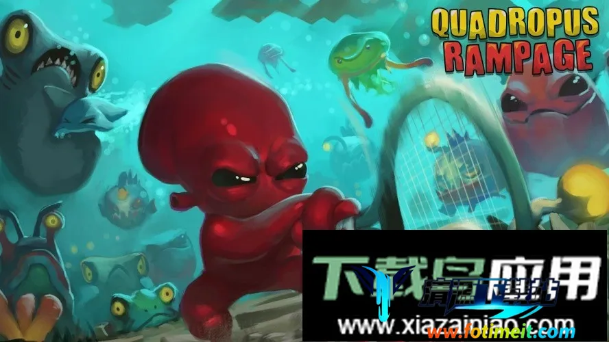 狂暴魔法人2026官方正版 狂暴魔法人2026官方正版