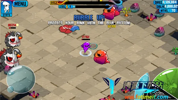 狂暴魔法人2026官方正版 狂暴魔法人2026官方正版