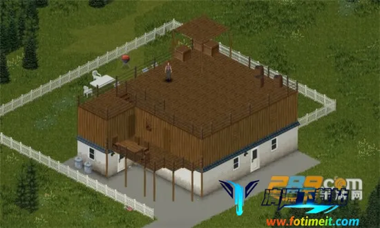 僵尸末日生存安卓版手机版 僵尸末日生存安卓版手机版