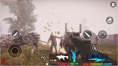 僵尸末日生存安卓版手机版 僵尸末日生存安卓版手机版