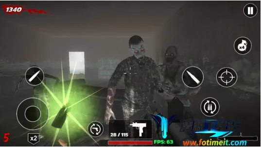 僵尸末日生存安卓版手机版 僵尸末日生存安卓版手机版