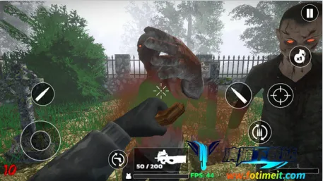 僵尸末日生存安卓版手机版 僵尸末日生存安卓版手机版