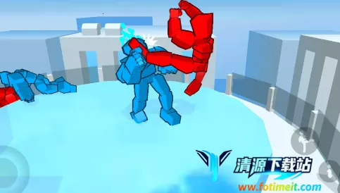 全明星格斗俱乐部 全明星格斗俱乐部