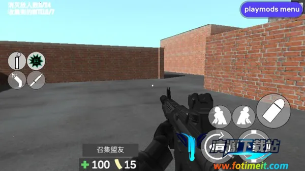 cqb���2����Mod�˵�