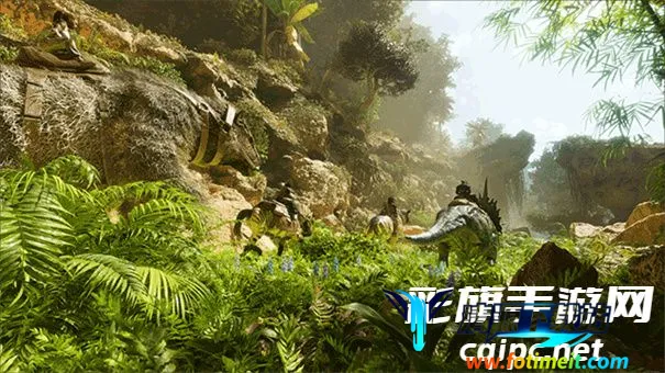 方舟生存进化破解版 方舟生存进化破解版