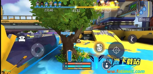 喷射派对无限金币无限钻石版 喷射派对无限金币无限钻石版