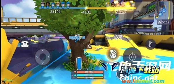 喷射派对1.2.6版本 喷射派对1.2.6版本