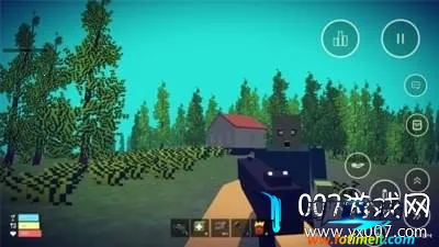 �ҵ�����֮�Լ�ǹս