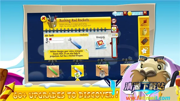 企鹅学飞2安卓版手机版 企鹅学飞2安卓版手机版