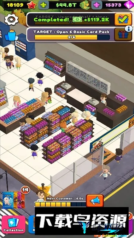 抽卡店经理2026最新版本 抽卡店经理2026最新版本