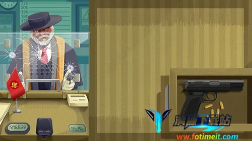 边境巡逻警官模拟器 边境巡逻警官模拟器