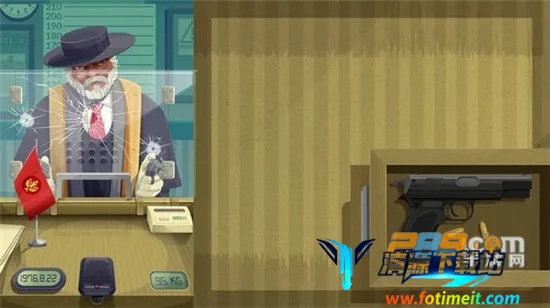 边境巡逻警官模拟器 边境巡逻警官模拟器