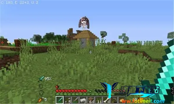 我的世界起源高 我的世界起源高