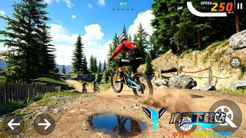 极限自行车越野2026官方最新版本 极限自行车越野2026官方最新版本
