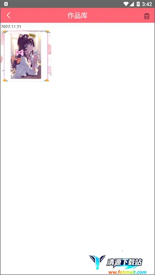 �������