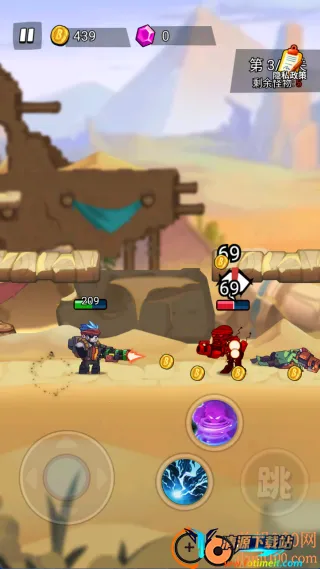 守护前线之战 守护前线之战