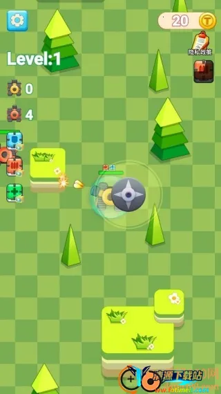 坦克生存赛安卓版手机版 坦克生存赛安卓版手机版