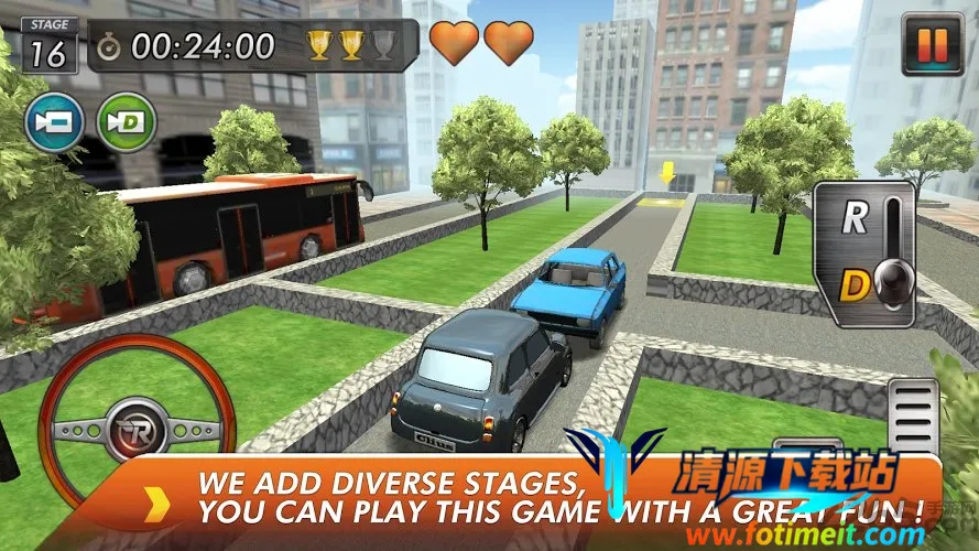 真实停车场道具2026官方正版 真实停车场道具2026官方正版