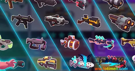 枪火狂徒2026最新版本 枪火狂徒2026最新版本