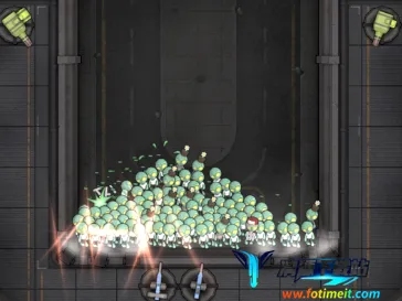 百万僵尸大战 百万僵尸大战