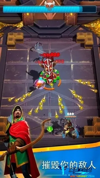 猎人弓箭大师 猎人弓箭大师