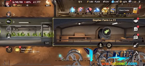 �ߺű������ܹ��ʰ�(Last Fortress)