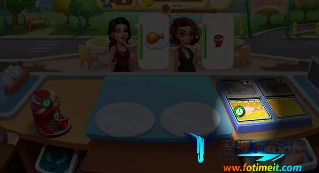 美食烹饪游戏破解版 美食烹饪游戏破解版