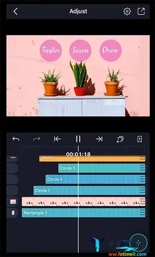 alight motion����