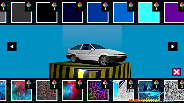 汽车碰撞模拟器2FLEXICX 汽车碰撞模拟器2FLEXICX