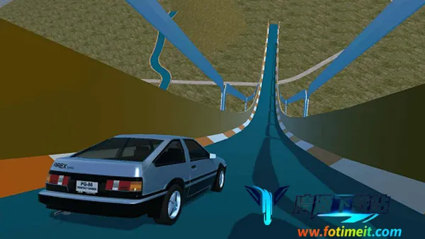 汽车碰撞模拟器2FLEXICX