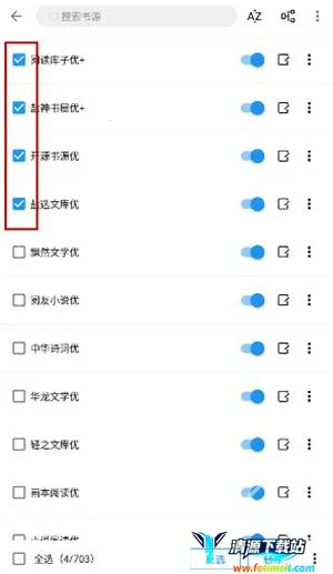 �����Ķ�app