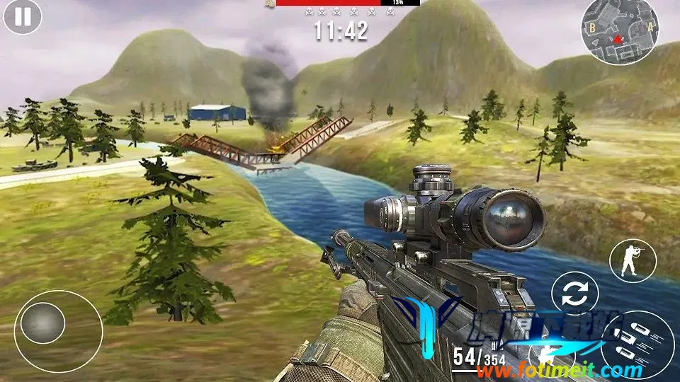 枪手请就位安卓版手机版 枪手请就位安卓版手机版