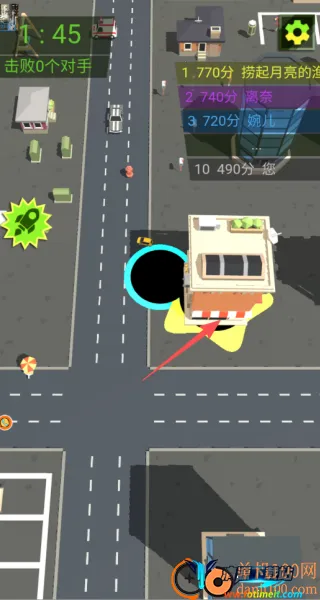 黑洞吞一切 黑洞吞一切