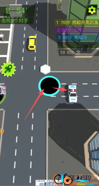 黑洞吞一切 黑洞吞一切