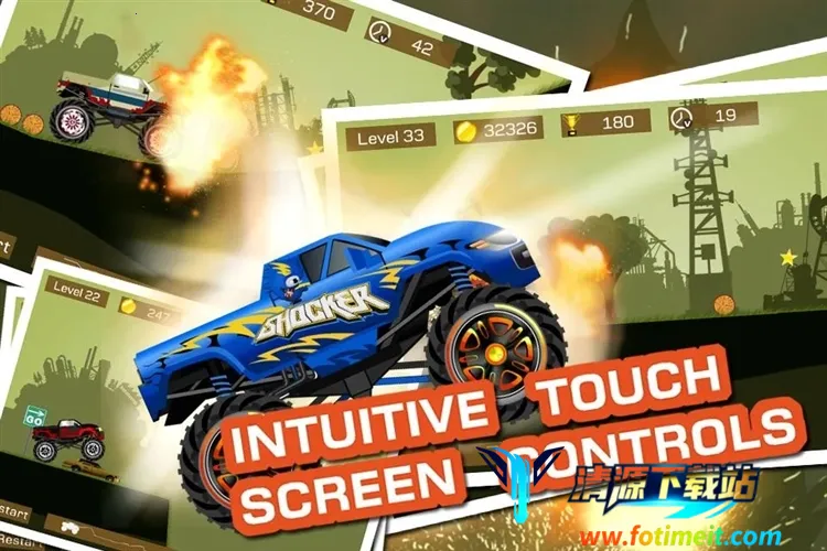 怪物卡车22026下载安装 怪物卡车22026下载安装