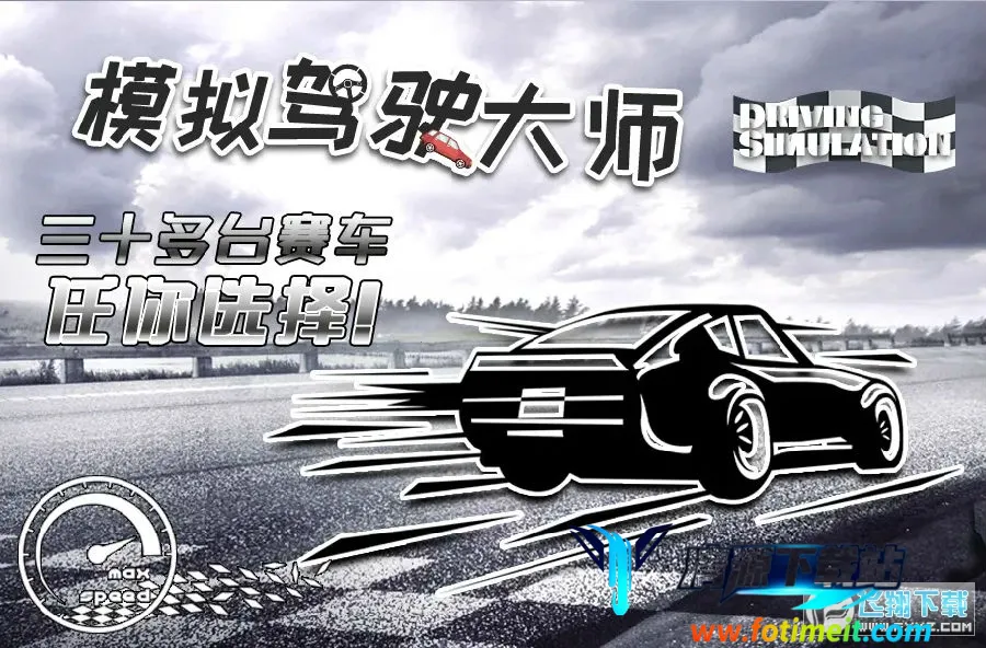 模拟驾驶大师 模拟驾驶大师