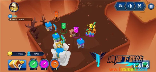 火柴人战争遗产3D最新手机版 火柴人战争遗产3D最新手机版