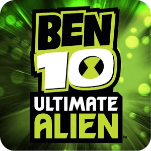 Ben10�ռ�Ӣ��