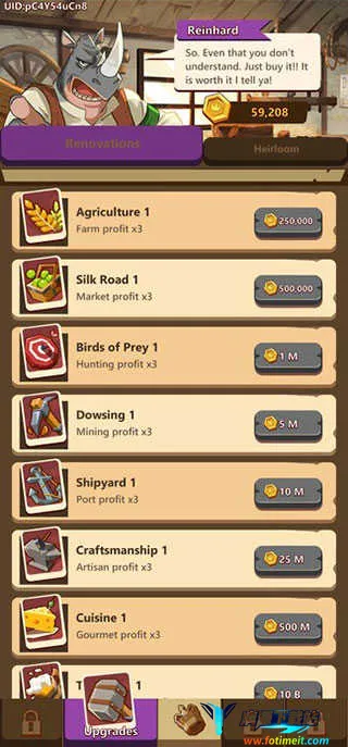 放置动物王国 放置动物王国