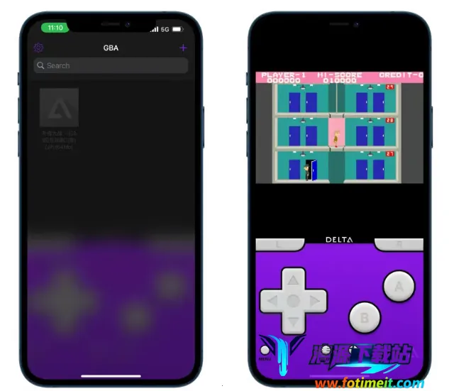 DELTA模拟器2026最新版本 DELTA模拟器2026最新版本