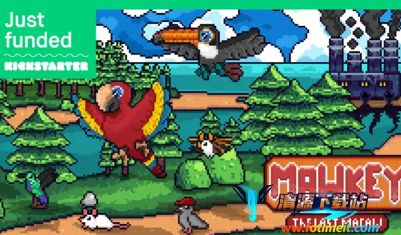 最后的金刚鹦鹉安卓版手机版 最后的金刚鹦鹉安卓版手机版